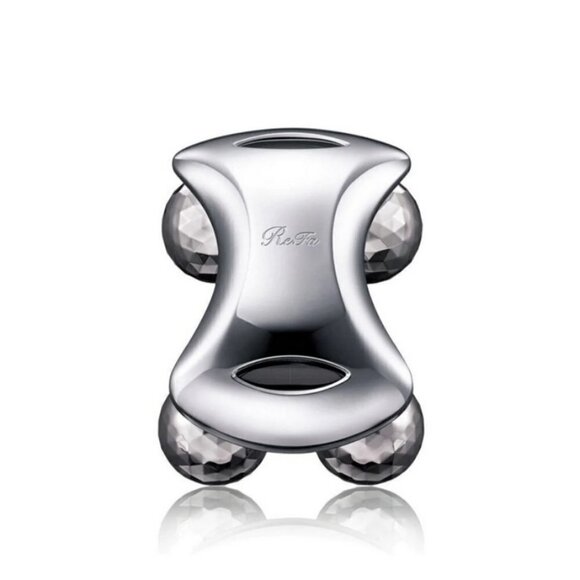 💕REFA💕 Refa for Body Diamond-Cut Quatro Drainage Rollers New in Box - Picture 3 of 16